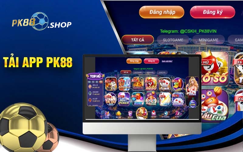 Tải App PK88